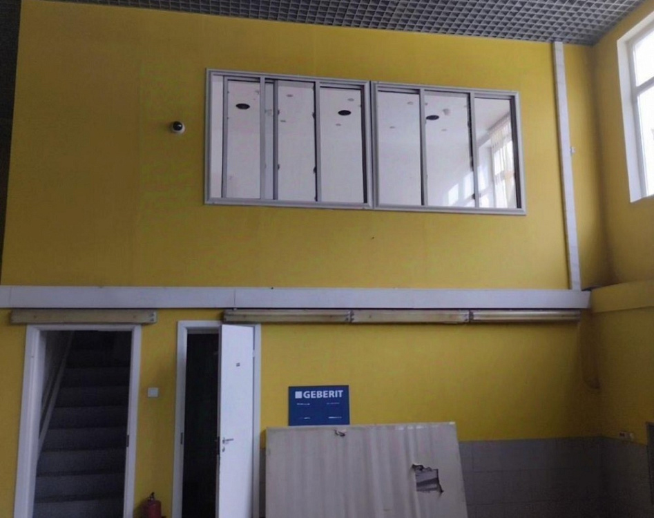 Аренда индустриальной недвижимости ОСЗ 