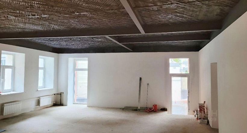 Арендный бизнес Жилое здание 