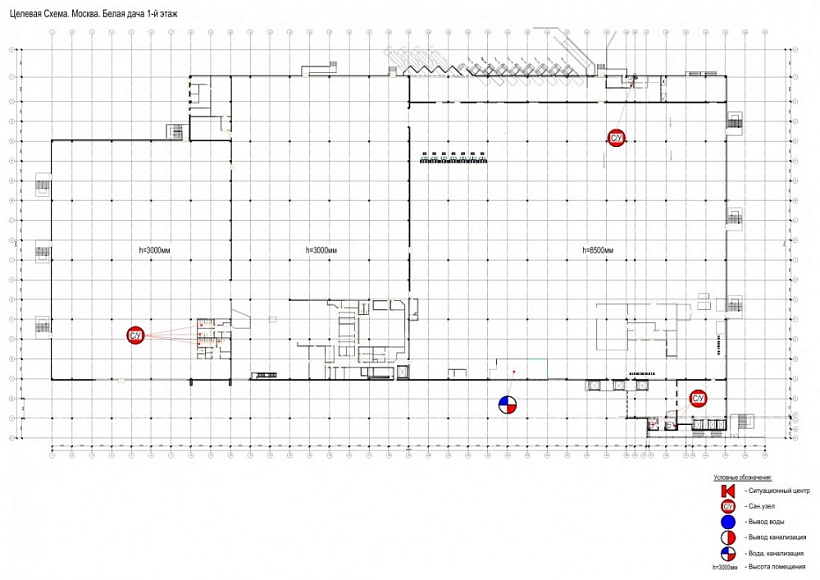 Аренда индустриальной недвижимости ТЦ 