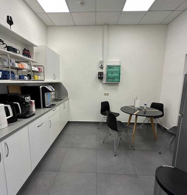 Аренда офиса Деловой комплекс «Poklonka Place»