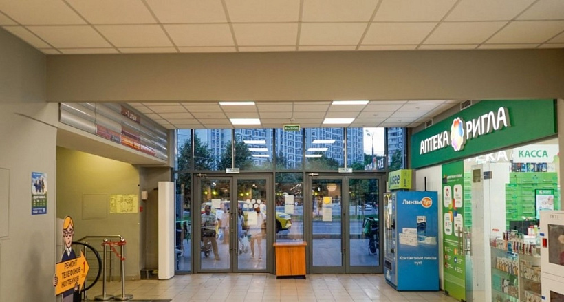 Арендный бизнес ТЦ Аннино