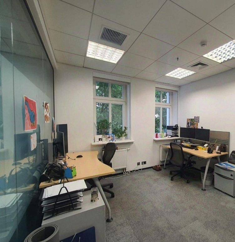 Аренда офиса Офисное здание «Леонтьевский 25»