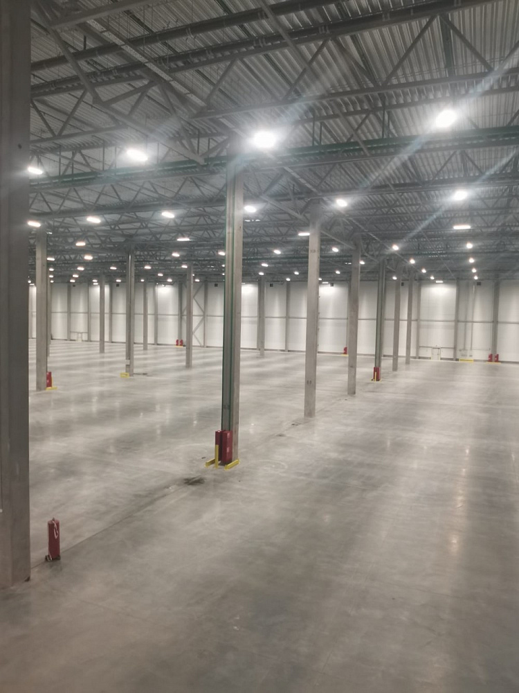 Аренда индустриальной недвижимости ПСК 