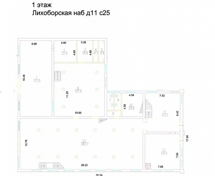 Продажа индустриальной недвижимости Здание 