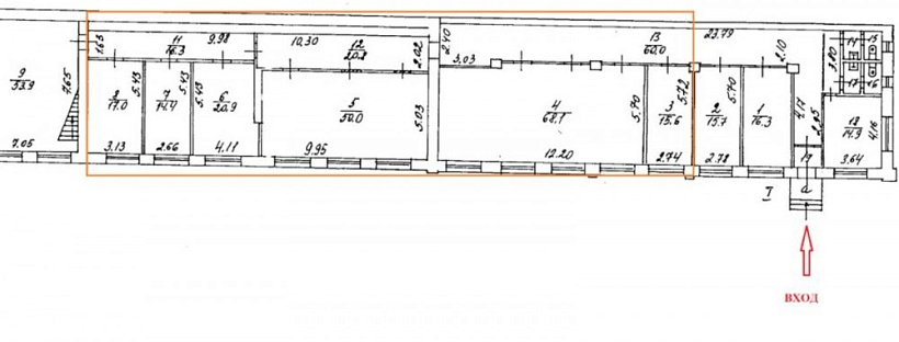 Аренда офиса Офисное здание «Золоторожский д. 34с1»