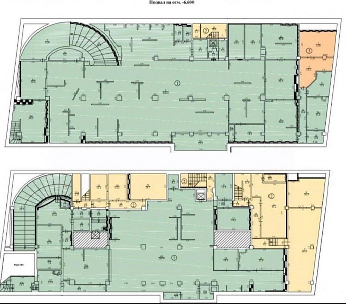 Аренда торгового помещения Бизнес - центр «Маяковская Плаза»