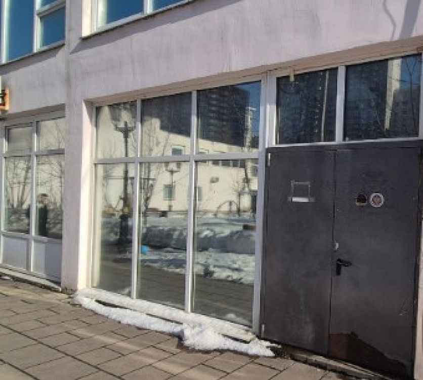 Продажа торгового помещения ТЦ 