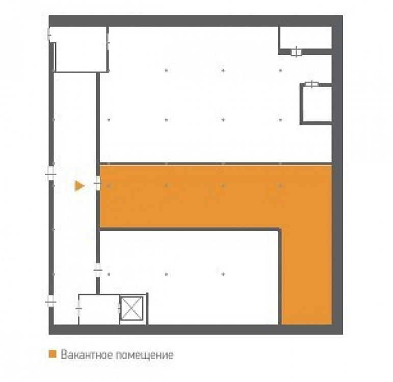 Аренда торгового помещения Бизнес-парк «Фактория»