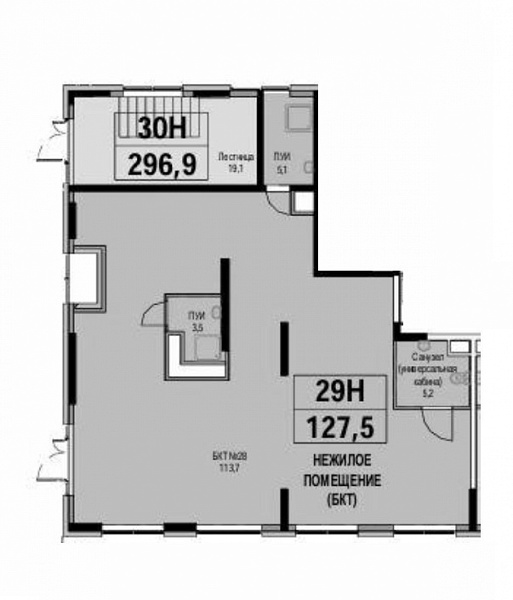 Аренда торгового помещения ЖК 