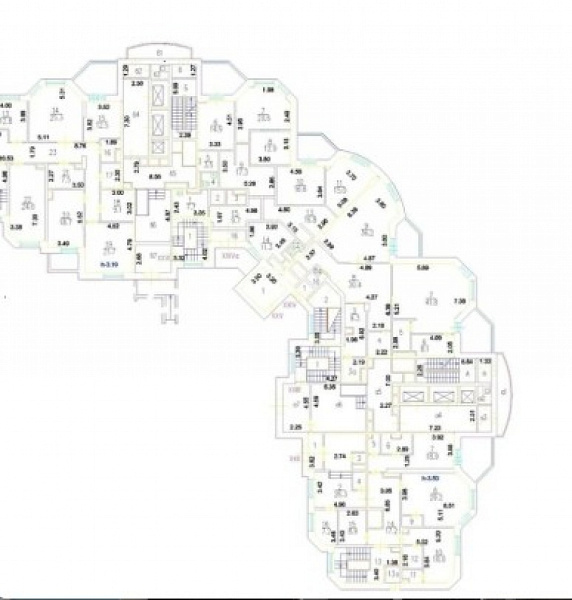 Аренда торгового помещения Жилое здание 