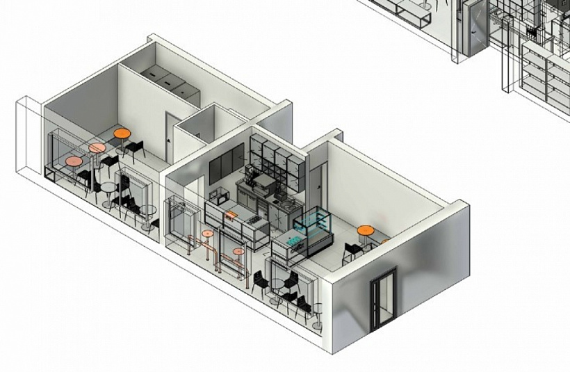 Продажа торгового помещения Жилой дом 