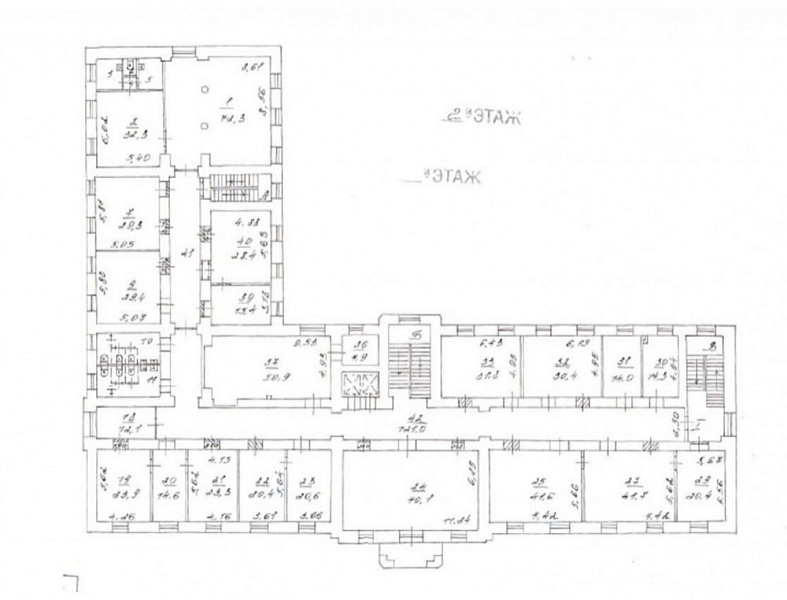 Аренда офиса Бизнес-центр «Николаевский»