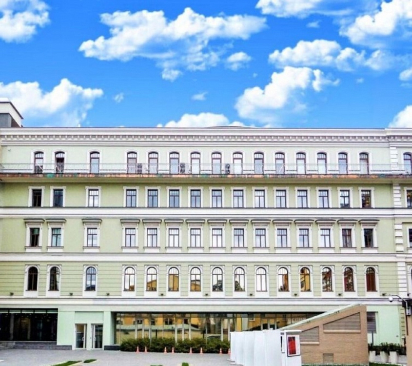 Аренда офиса Бизнес-квартал «Романов двор»