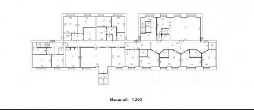 Аренда торгового помещения Жилой дом