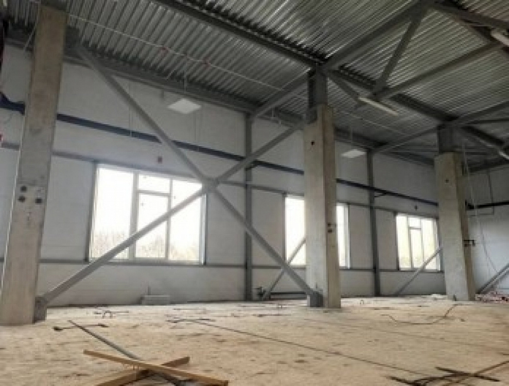 Продажа индустриальной недвижимости ПСК 