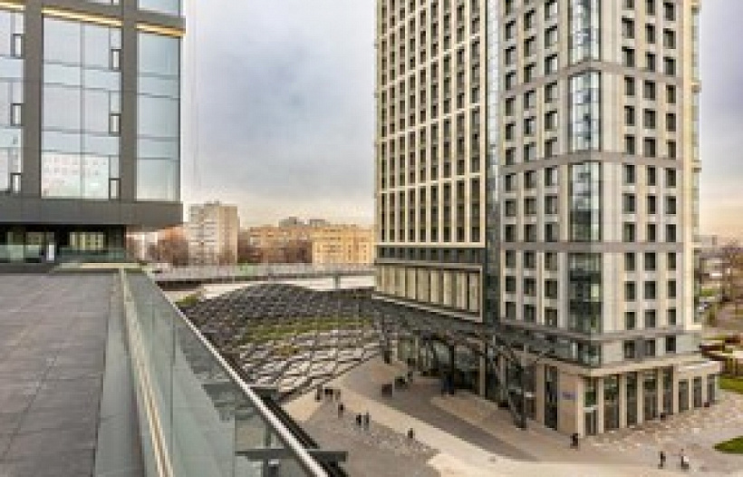 Продажа офиса БЦ PLAZA BOTANICA
