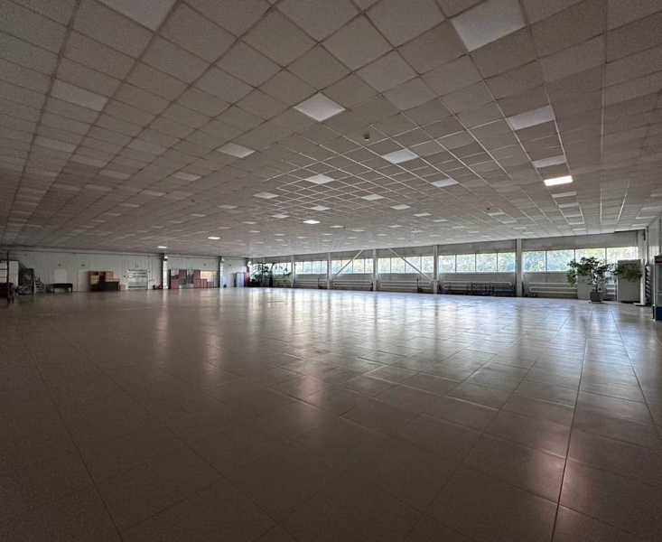 Аренда торгового помещения ОСЗ 