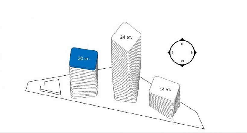 Продажа офиса БЦ 