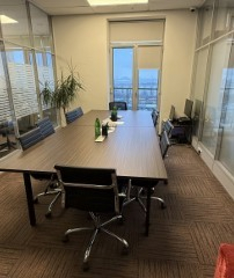 Аренда офиса Деловой комплекс «Poklonka Place»