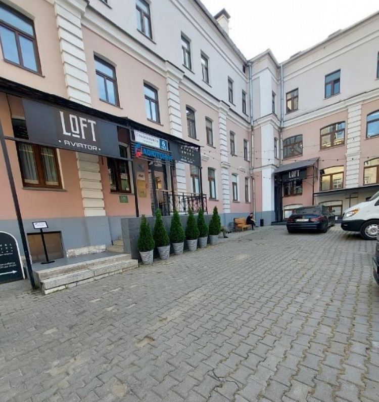 Продажа офиса Особняк «Столешников 6 с3»