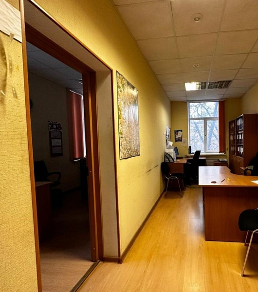 Аренда офиса БЦ Барклая 13