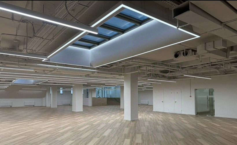 Аренда офиса Бизнес-центр «Ивановская горка»