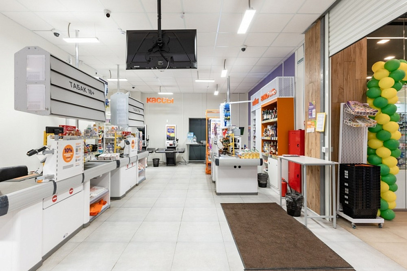 Арендный бизнес ТЦ 