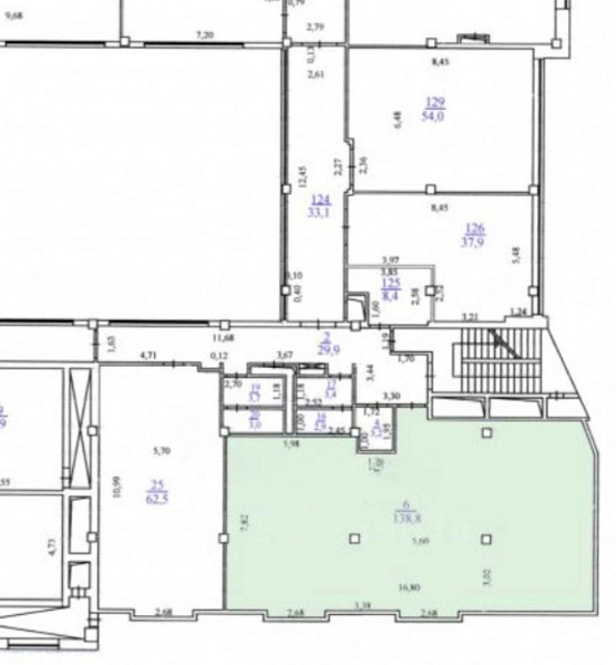 Аренда офиса Бизнес-центр «Никольская плаза»