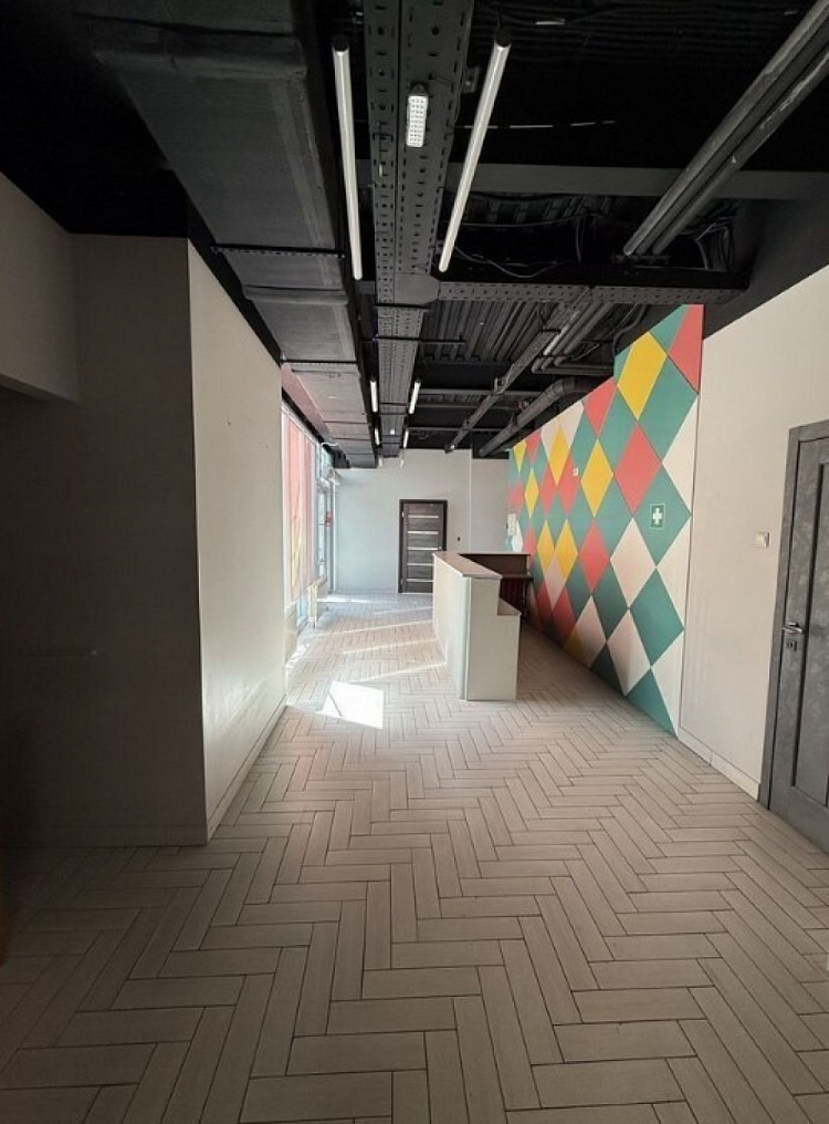 Аренда торгового помещения ТЦ FoodPark