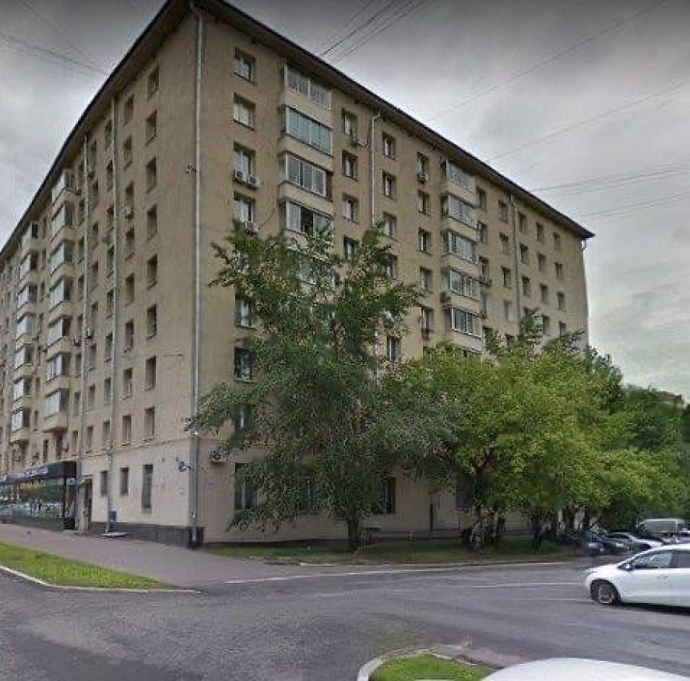 Продажа офиса Жилое здание 