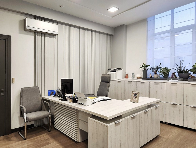 Аренда офиса Бизнес-центр «Салют»