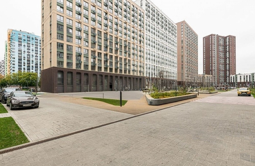 Арендный бизнес ЖК 