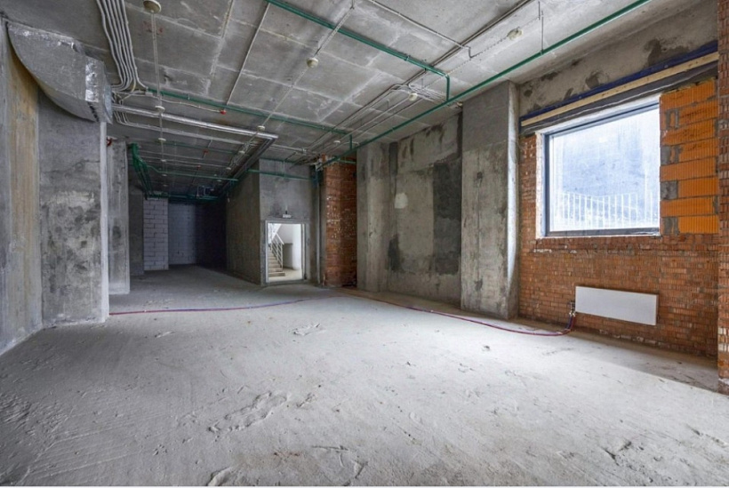 Продажа торгового помещения ЖК «Сердце Столицы»