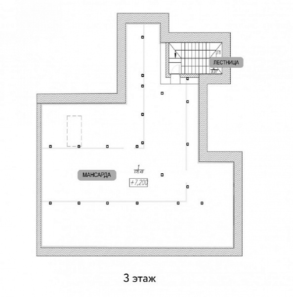 Продажа офиса Особняк 