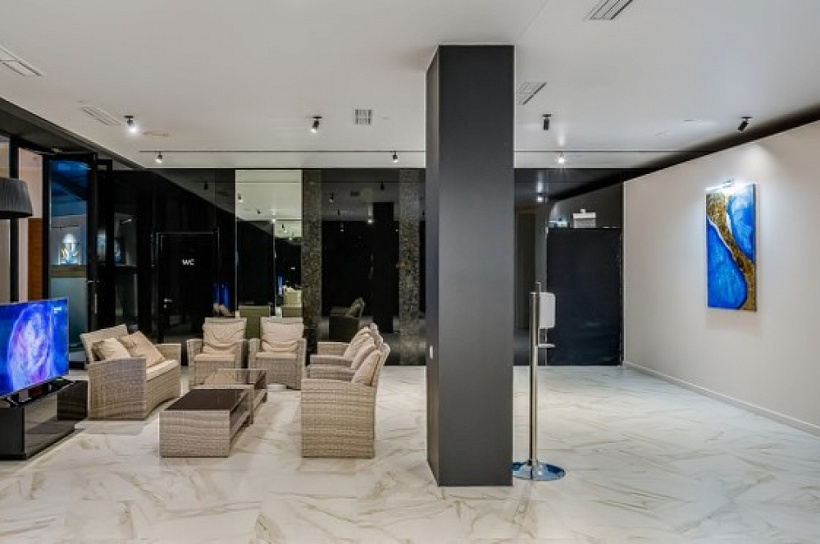 Продажа офиса Бизнес-центр «Резиденция Тверская»