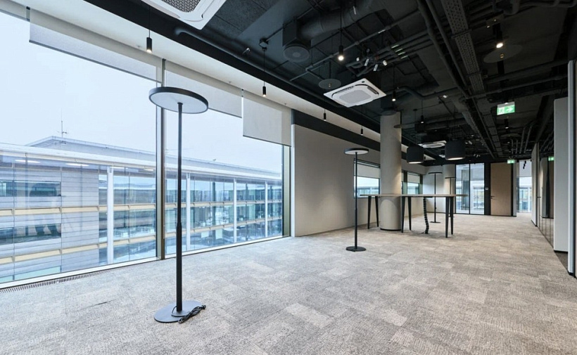 Аренда офиса Деловой квартал 