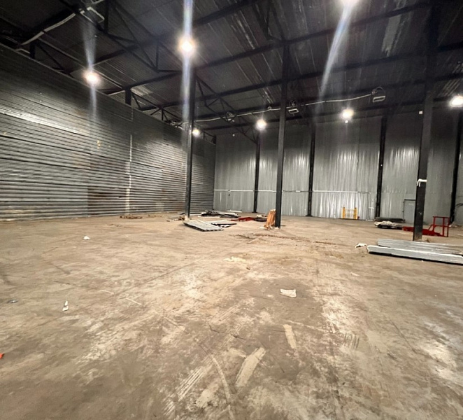 Аренда индустриальной недвижимости Некрасова 70