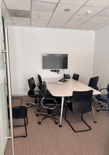 Аренда офиса Бизнес-центр «Дукат Плейс III»