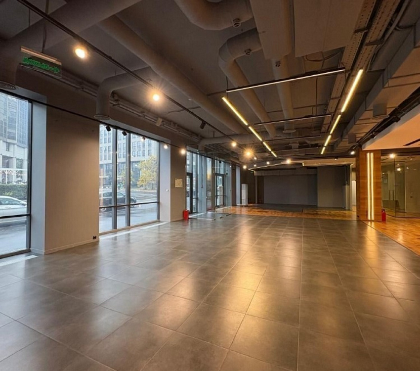 Аренда торгового помещения Бизнес-центр «Олимпик Холл»