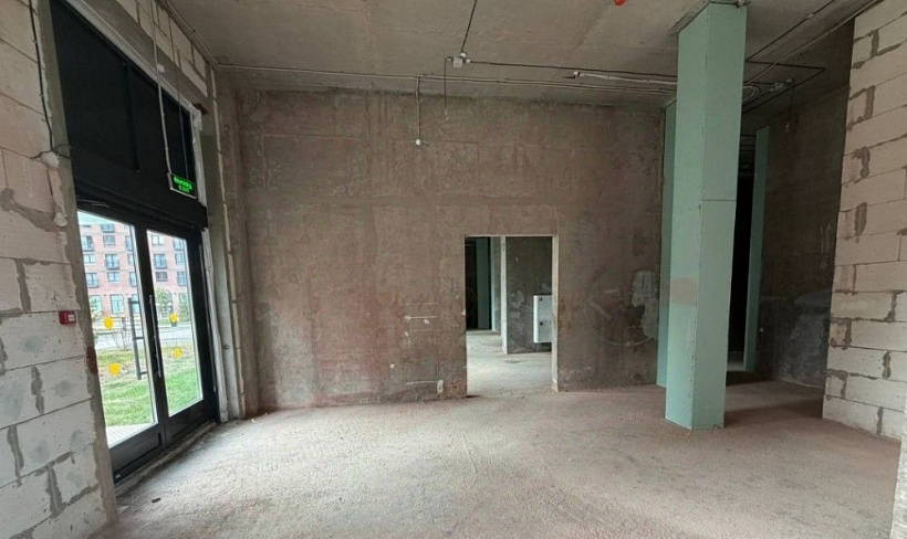 Продажа торгового помещения ЖК 