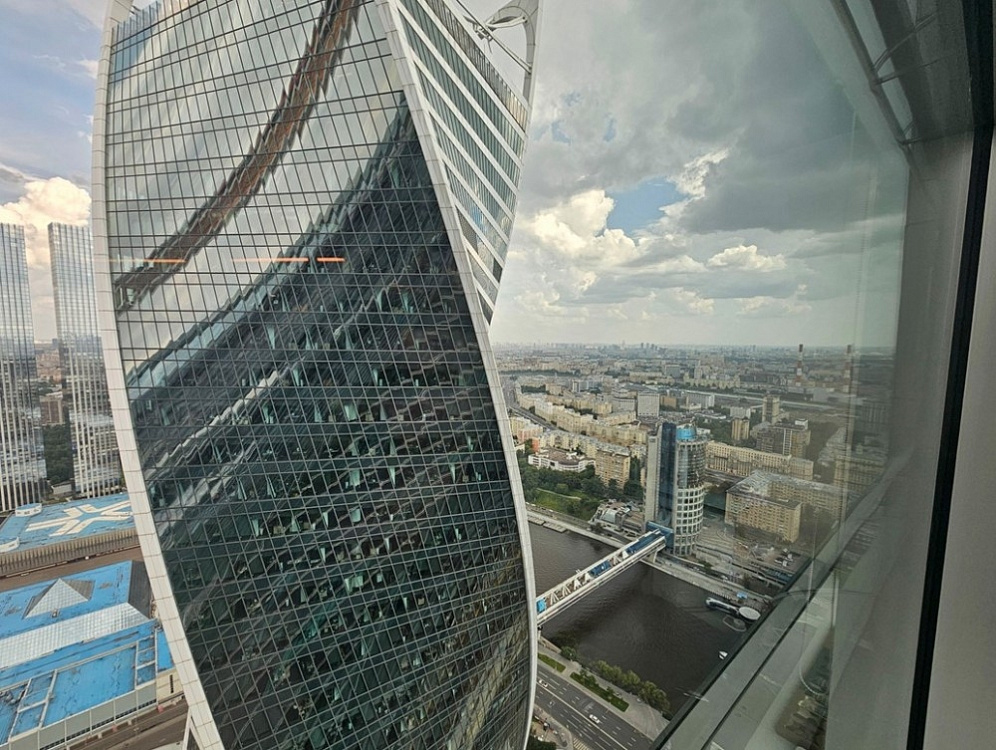 Аренда офиса Москва-Сити 