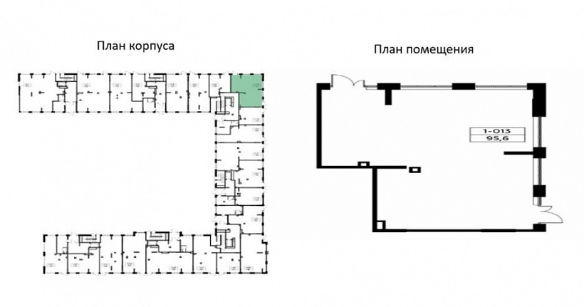 Арендный бизнес ЖК 