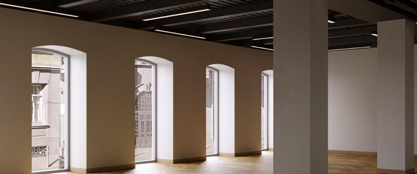 Продажа торгового помещения ЖК «Современник»