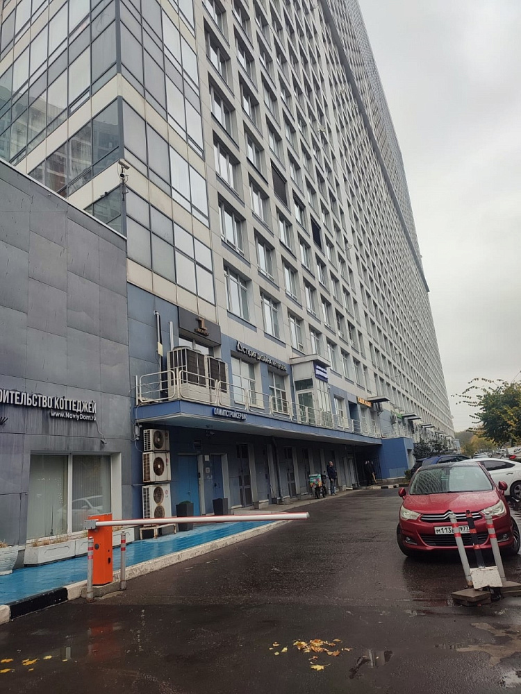 Аренда офиса ЖК «Аэробус»