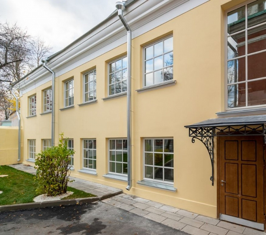 Продажа офиса Особняк «Николоямская 51 с2»
