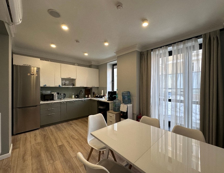 Аренда офиса МФК Arkenston