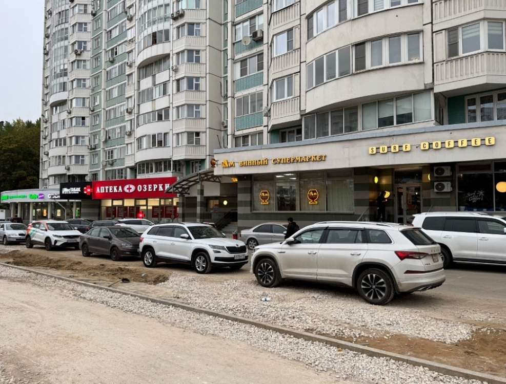 Аренда торгового помещения Жилое здание 