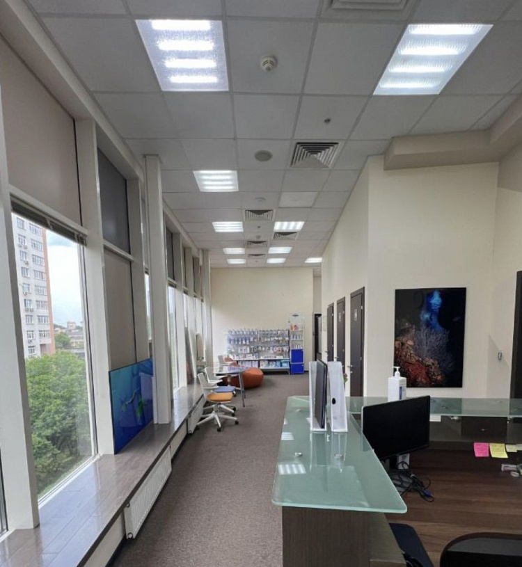 Аренда офиса Бизнес-центр «Кутузофф Тауэр»