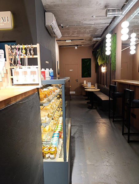 Аренда торгового помещения Особняк «Лубянский 7 с1»