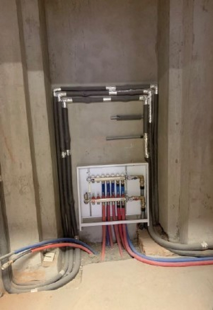 Аренда торгового помещения Офисное здание «Серпуховская 36/71 с1»